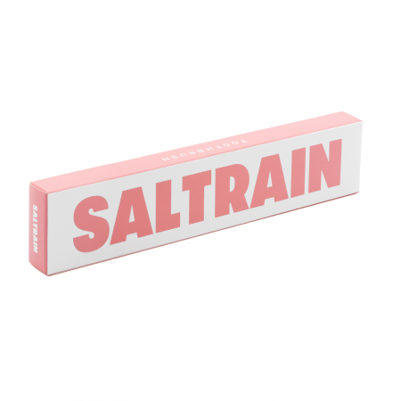 Saltrain Pink White Diş Fırçası
