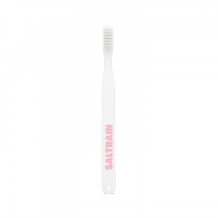 Saltrain White Pink Diş Fırçası
