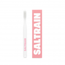 Saltrain White Pink Diş Fırçası