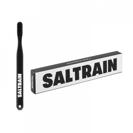 Saltrain Black White Diş Fırçası