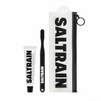 Saltrain Strong Mint Diş Macunu Seyahat Seti Saltrain Strong Mint Diş Macunu Seyahat Seti