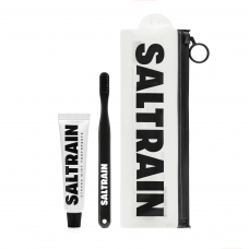 Saltrain Strong Mint Diş Macunu Seyahat Seti Saltrain Strong Mint Diş Macunu Seyahat Seti