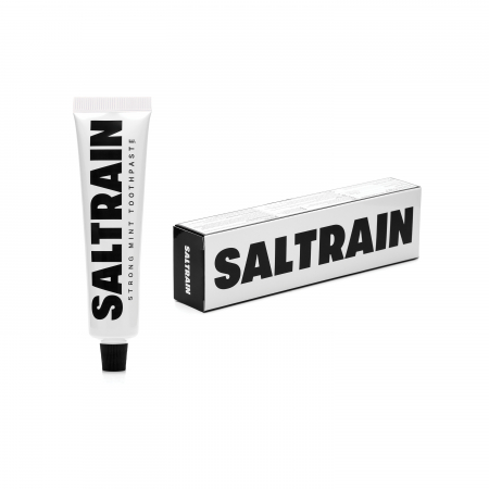 Saltrain Strong Mint Diş Macunu 100 g
