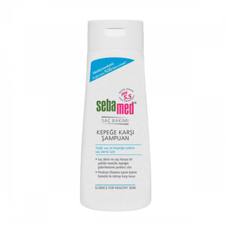 Sebamed Kepeğe Karşı Etkili Şampuan