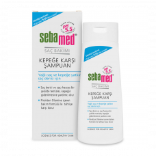 Sebamed Kepeğe Karşı Etkili Şampuan