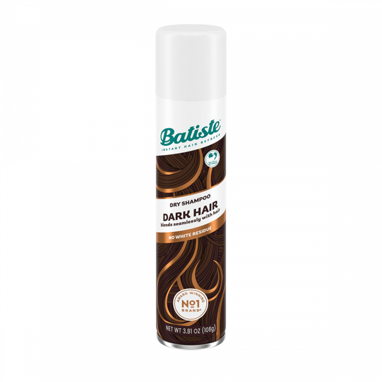Batiste Kuru Şampuan Dark Hair