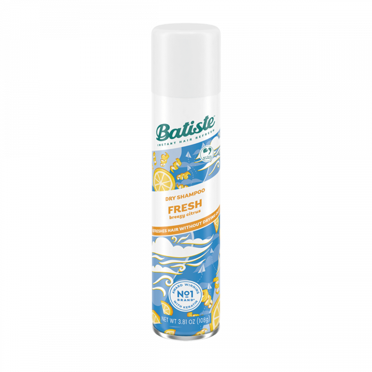 Batiste Kuru Şampuan Fresh