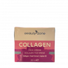 Beauty Zone Kolajen&Sanil Yüz Kremi