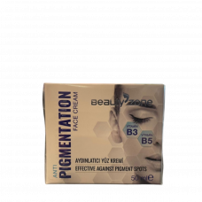 Beauty Zone Pigmentasyon Yüz Kremi