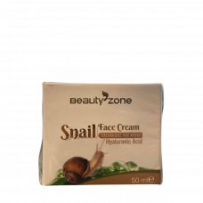 Beauty Zone Salyangoz Yüz Kremi