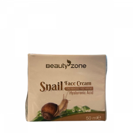 Beauty Zone Salyangoz Yüz Kremi