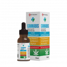 BTPharma Cannabis Oil