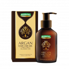 Bebak Argan Özlü Saç Bakım Yağı Bebak Argan Özlü Saç Bakım Yağı