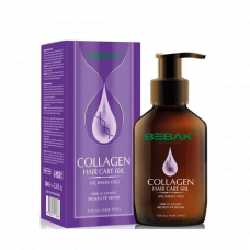 Bebak Collagen Saç Bakım Yağı Bebak Collagen Saç Bakım Yağı