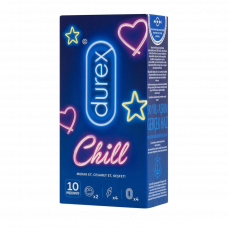 Durex Chill Prezervatif Durex Chill Prezervatif