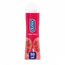 Durex Kayganlaştırıcı Jel Çilekli