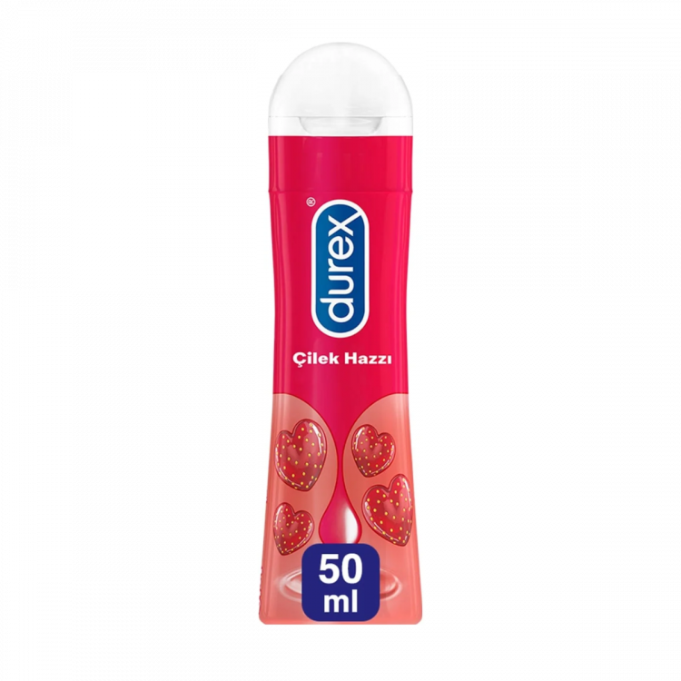 Durex Kayganlaştırıcı Jel Çilekli