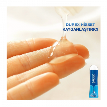 Durex Kayganlaştırıcı Jel Hisset