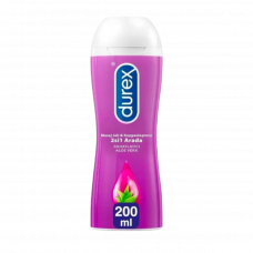 Durex Masaj Jeli 2 si 1 Arada Aloe Vera Durex Masaj Jeli 2 si 1 Arada Aloe Vera