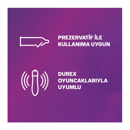 Durex Masaj Jeli 2 si 1 Arada Aloe Vera