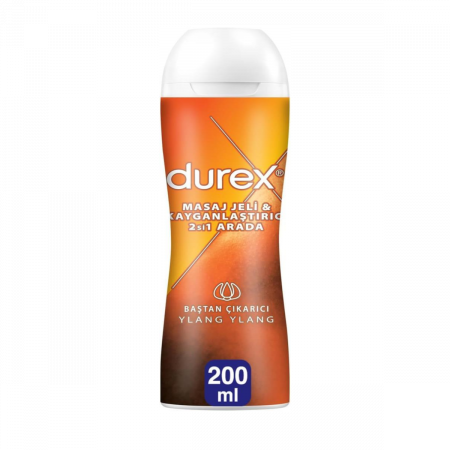 Durex Masaj Jeli Sensual