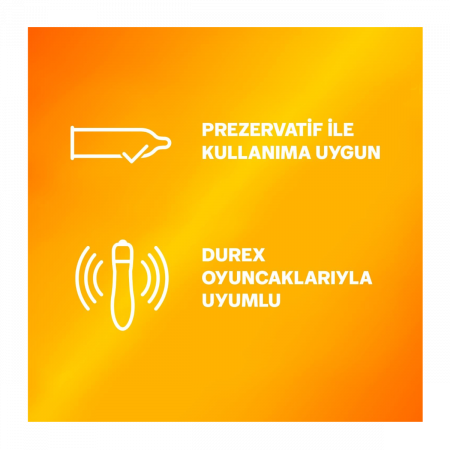 Durex Masaj Jeli Sensual