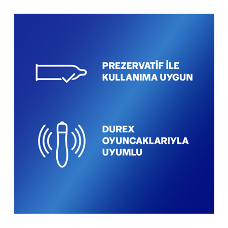 Durex Kayganlaştırıcı Jel Hisset