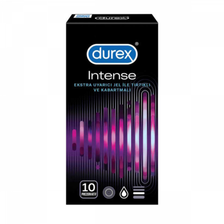 Durex Intense Prezervatif Durex Intense Prezervatif