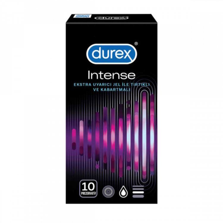 Durex Intense Prezervatif