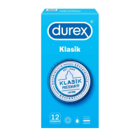 Durex Klasik Prezervatif