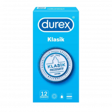 Durex Klasik Prezervatif Durex Klasik Prezervatif