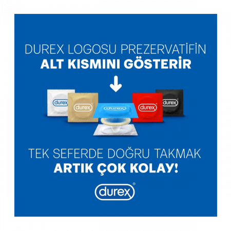 Durex Maraton Prezervatif 10 adet Durex Maraton Prezervatif 10 adet