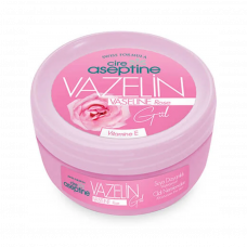 Cire Aseptine Vazelin Gül Cire Aseptine Vazelin Gül
