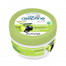 Cire Aseptine Soft Prebiyotik Zeytinyağlı Krem Cire Aseptine Soft Prebiyotik Zeytinyağlı Krem