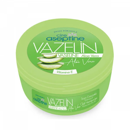 Cire Aseptine Vazelin Aloe Vera Cire Aseptine Vazelin Aloe Vera