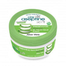 Cire Aseptine Soft Prebiyotik Aloe Vera Özlü Krem Cire Aseptine Soft Prebiyotik Aloe Vera Özlü Krem