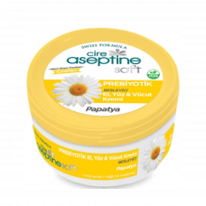 Cire Aseptine Soft Prebiyotik Papatya Özlü Krem Cire Aseptine Soft Prebiyotik Papatya Özlü Krem