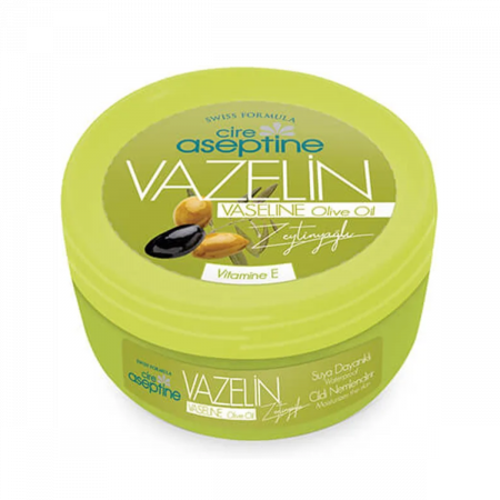 Cire Aseptine Vazelin Zeytinyağlı