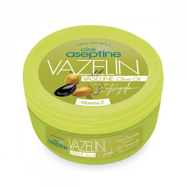 Cire Aseptine Vazelin Zeytinyağlı Cire Aseptine Vazelin Zeytinyağlı