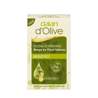 Dalan d'Olive Zeytinyağlı Banyo ve Vücut Sabunu Besleyici