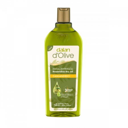 Dalan d'Olive Duş Jeli Canlandırıcı Dalan d'Olive Duş Jeli Canlandırıcı
