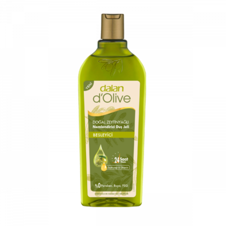 Dalan d'Olive Duş Jeli Rahatlatıcı
