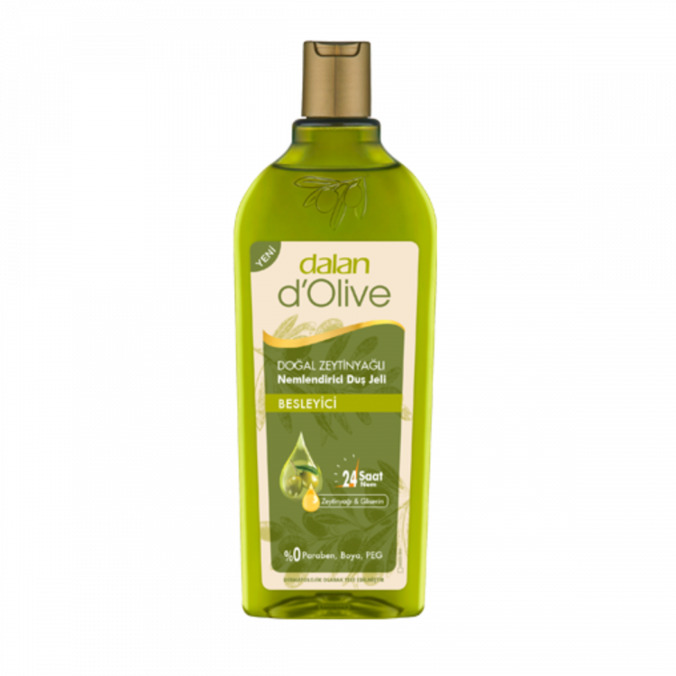 Dalan d'Olive Duş Jeli Rahatlatıcı