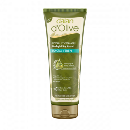 Dalan d'Olive Hacim Veren Saç Kremi