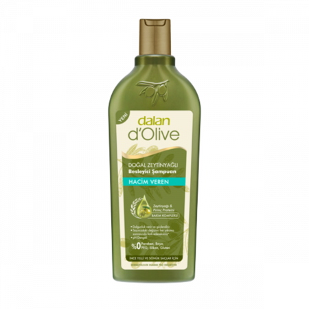 Dalan d'Olive Hacim Veren Şampuan