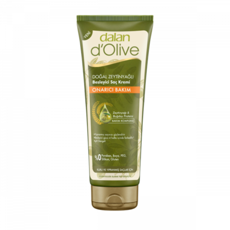 Dalan d'Olive Onarıcı Bakım Saç Kremi Dalan d'Olive Onarıcı Bakım Saç Kremi
