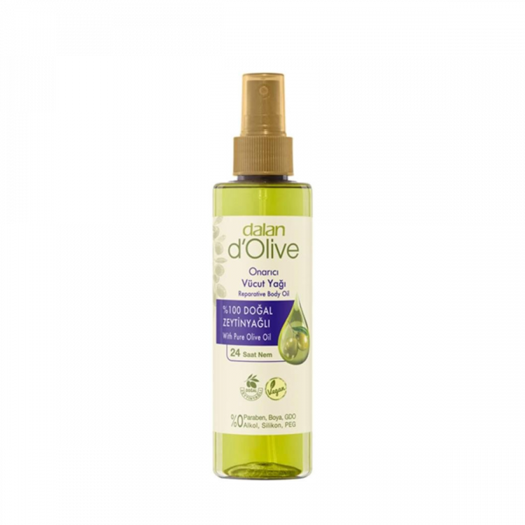 Dalan d'Olive Onarıcı Vücut Yağı Dalan d'Olive Onarıcı Vücut Yağı