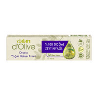 Dalan d'olive Onarıcı Yoğun Bakım Kremi Dalan d'olive Onarıcı Yoğun Bakım Kremi