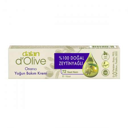Dalan d'olive Onarıcı Yoğun Bakım Kremi Dalan d'olive Onarıcı Yoğun Bakım Kremi