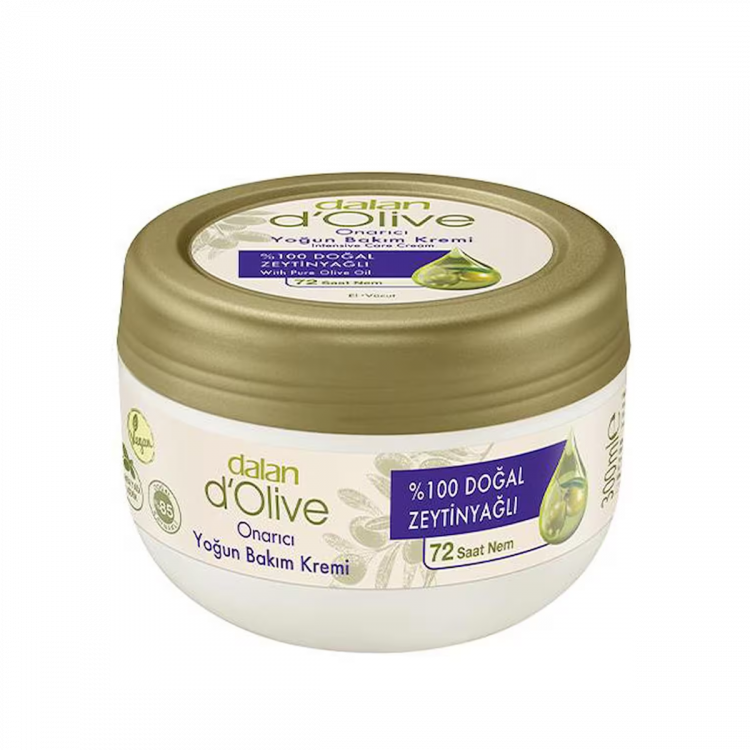 Dalan d'olive Onarıcı Yoğun Bakım Kremi